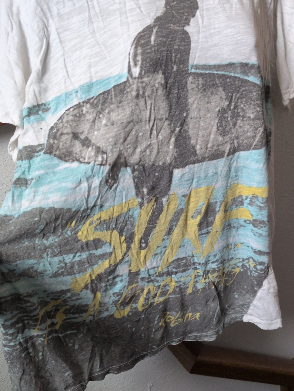 ✨Osfm Magnolia Pearl Surfvival T-Shirt - Picture 4 of 8